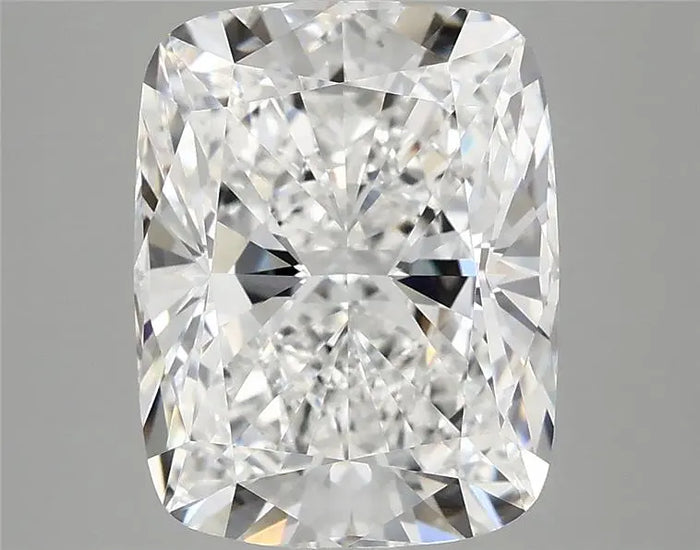 5.09 Carat · CUSHION · E · VVS2 · IGI · Excellent Cut