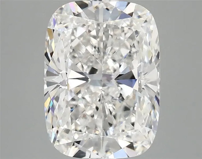 3.09 Carat · CUSHION · E · VS1 · IGI · Excellent Cut