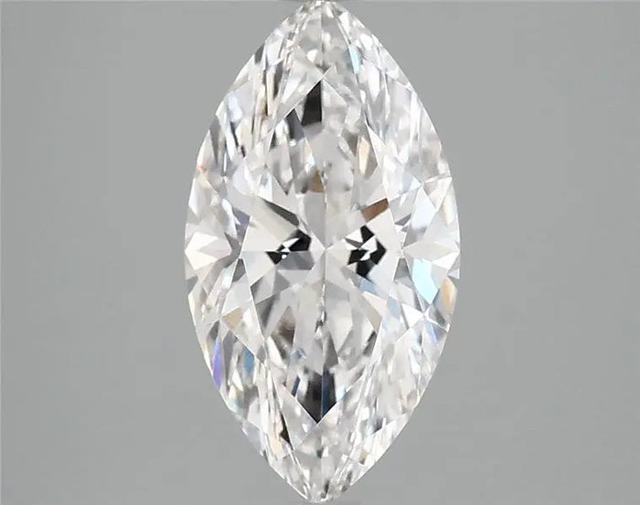 2.08 Carat · MARQUISE · E · VS1 · IGI · Excellent Cut