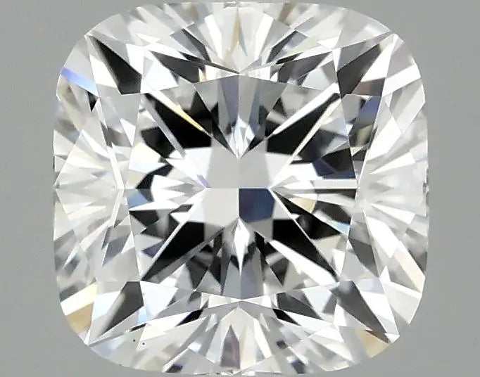 2.58 Carat · CUSHION · D · VS1 · IGI · Excellent Cut