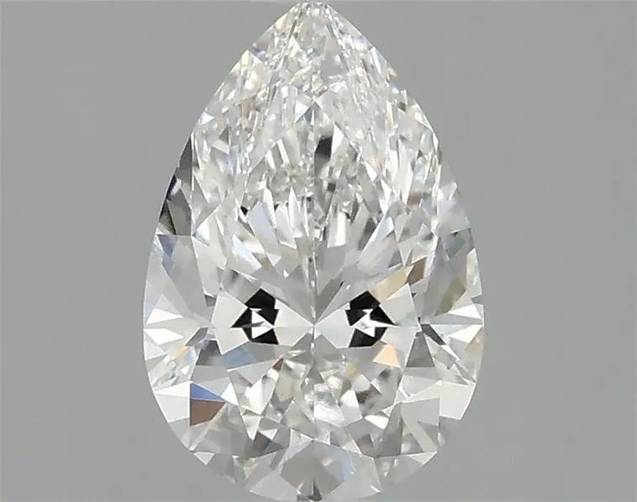 1.57 Carat · PEAR · E · VVS2 · IGI · Excellent Cut
