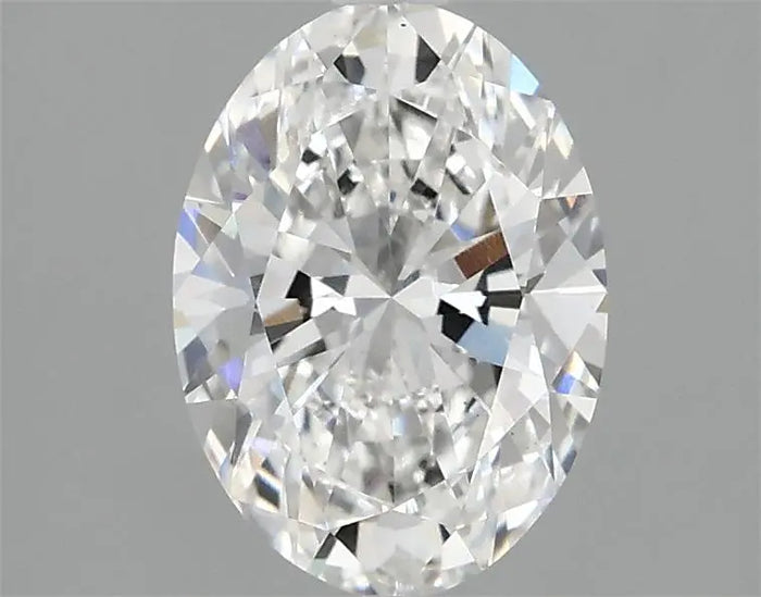 1.57 Carat · OVAL · E · VS1 · IGI · Excellent Cut