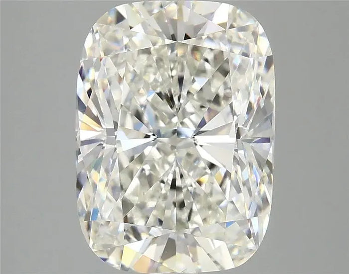 4.01 Carat · CUSHION · G · VVS2 · IGI · Excellent Cut