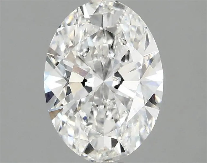 1.59 Carat · OVAL · E · VVS2 · IGI · Excellent Cut