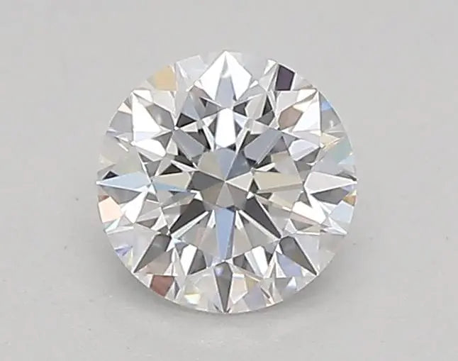 0.39 Carat · ROUND · D · VVS2 · IGI · Excellent Cut
