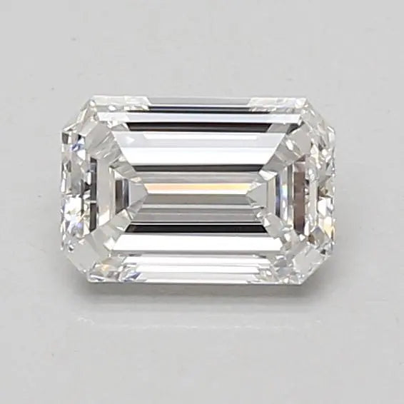 0.83 Carat · EMERALD · D · VS1 · IGI · Excellent Cut