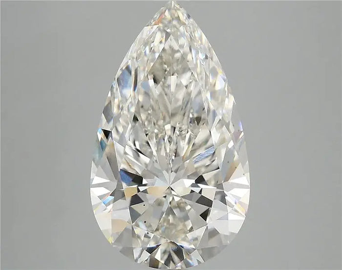 5.04 Carat · PEAR · H · VS1 · IGI · Excellent Cut