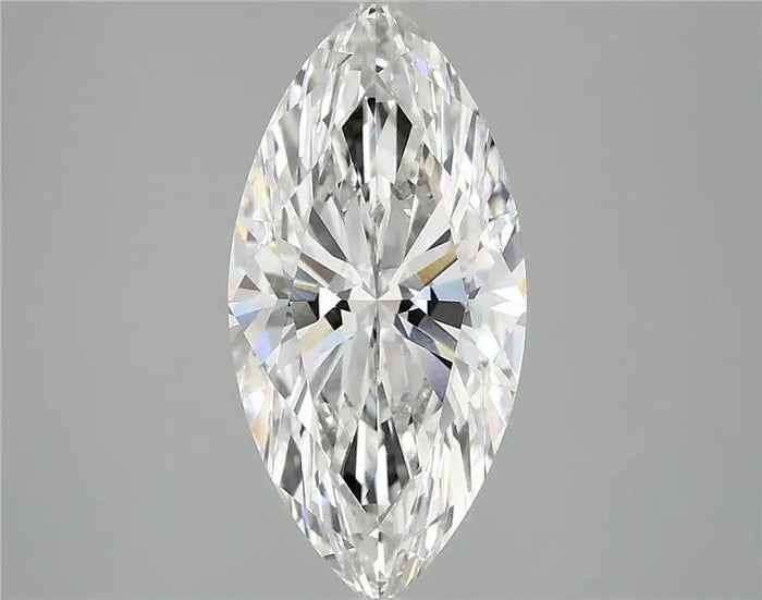 2.58 Carat · MARQUISE · F · VVS2 · IGI · Excellent Cut