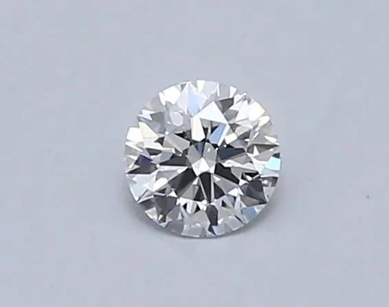0.33 Carat · ROUND · D · VVS1 · IGI · Ideal Cut