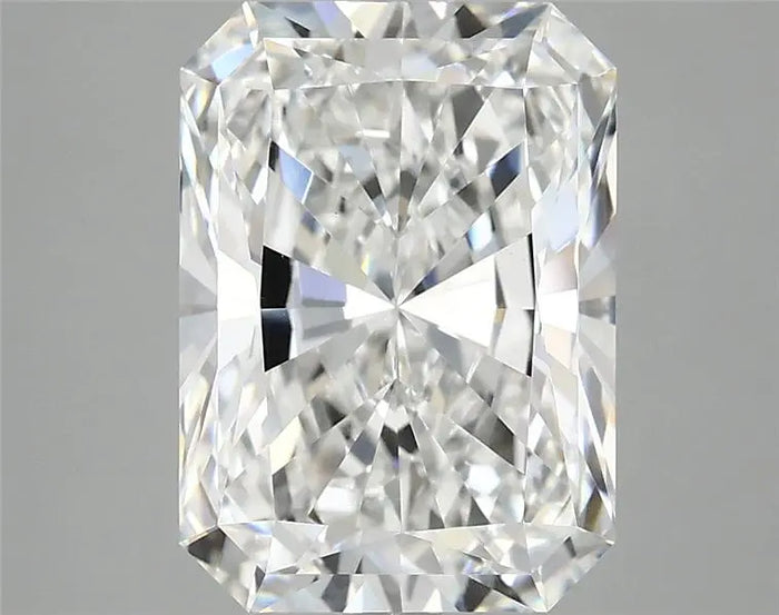4.03 Carat · RADIANT · E · VVS2 · IGI · Excellent Cut