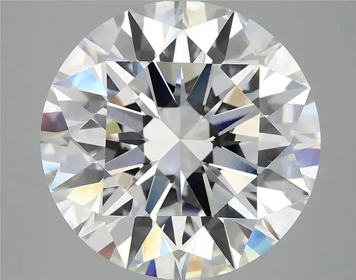 5.58 Carat · ROUND · E · VVS2 · IGI · Ideal Cut