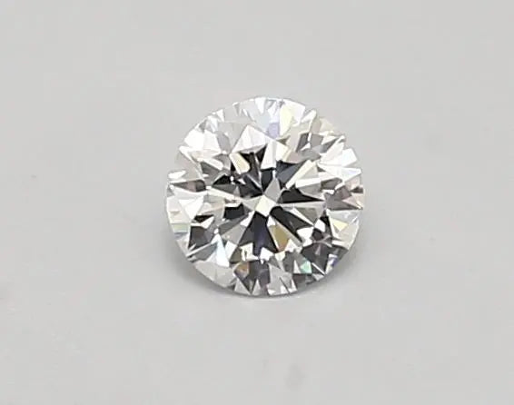 0.32 Carat · ROUND · D · VVS2 · IGI · Excellent Cut
