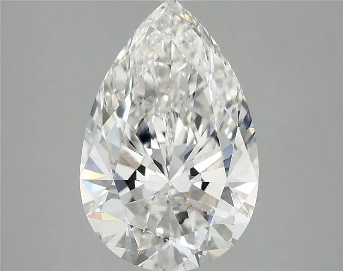 3.03 Carat · PEAR · F · VS1 · IGI · Excellent Cut