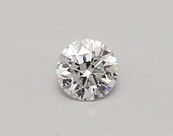 0.24 Carat · ROUND · D · VVS2 · IGI · Excellent Cut