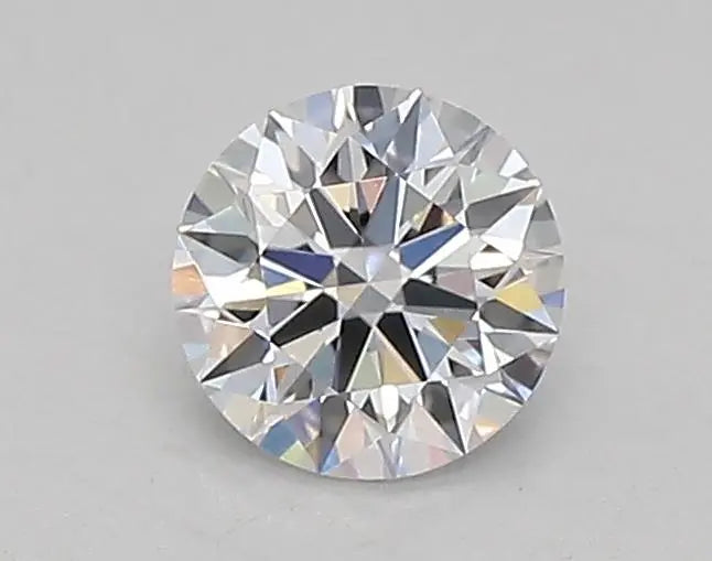 0.43 Carat · ROUND · D · VVS1 · IGI · Ideal Cut