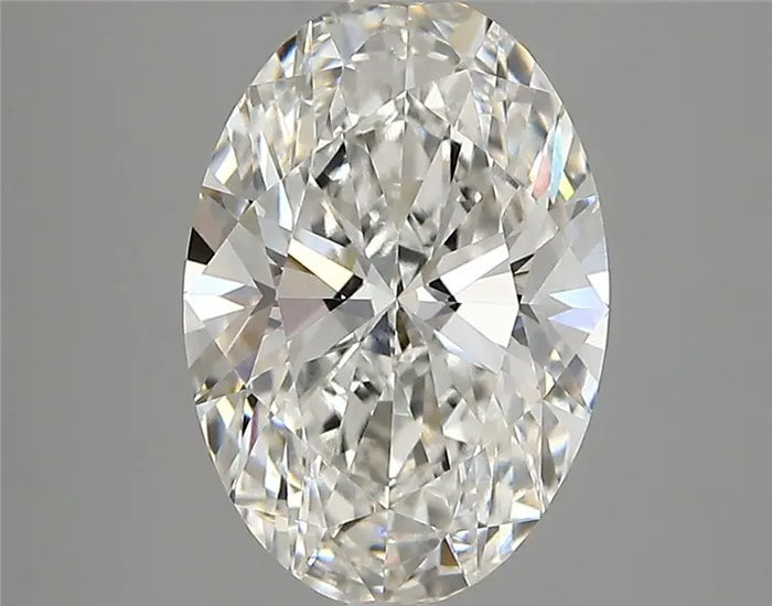 2.96 Carat · OVAL · F · IF · IGI · Excellent Cut