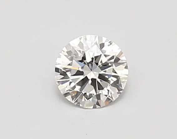 0.39 Carat · ROUND · D · VVS2 · IGI · Excellent Cut