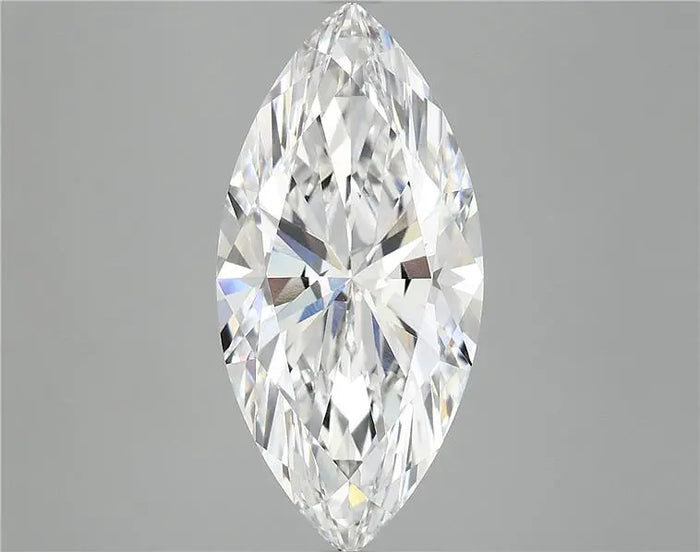 5.07 Carat · MARQUISE · E · VVS2 · IGI · Excellent Cut