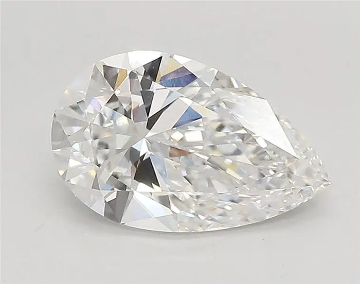 2.00 Carat · PEAR · D · VVS1 · IGI · Excellent Cut