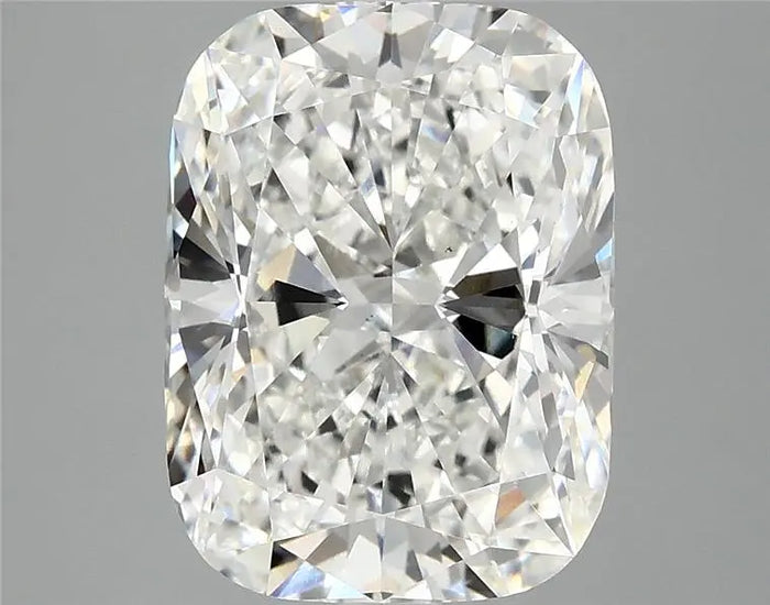 4.09 Carat · CUSHION · F · VS1 · IGI · Excellent Cut