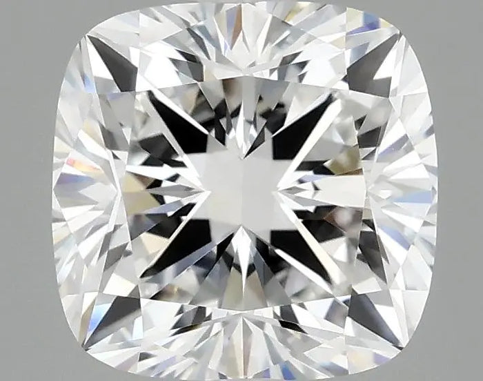 2.58 Carat · CUSHION · E · VVS2 · IGI · Excellent Cut