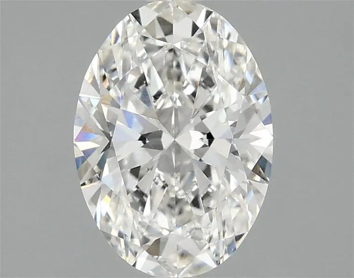 1.64 Carat · OVAL · E · VVS2 · IGI · Excellent Cut