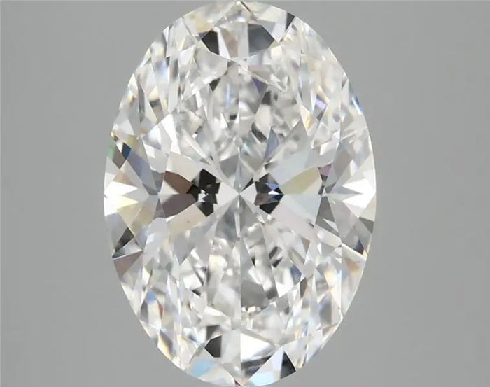 3.08 Carat · OVAL · E · VS1 · IGI · Excellent Cut