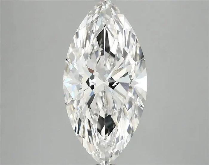 3.09 Carat · MARQUISE · F · VVS2 · IGI · Excellent Cut