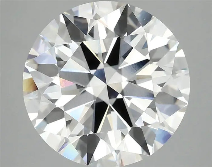 6.19 Carat · ROUND · E · VVS2 · IGI · Ideal Cut