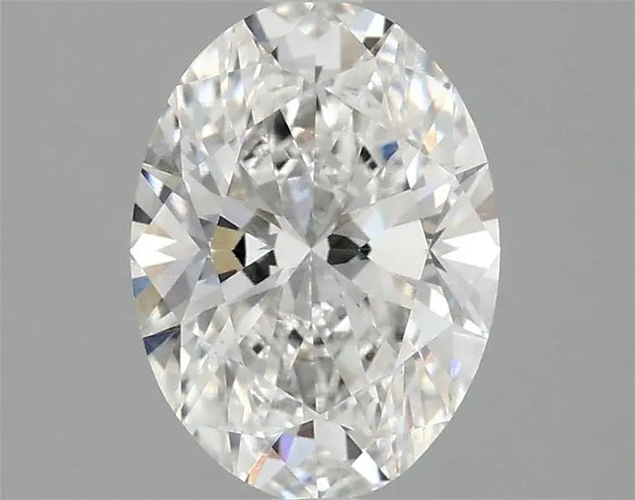 1.56 Carat · OVAL · E · VS1 · IGI · Excellent Cut
