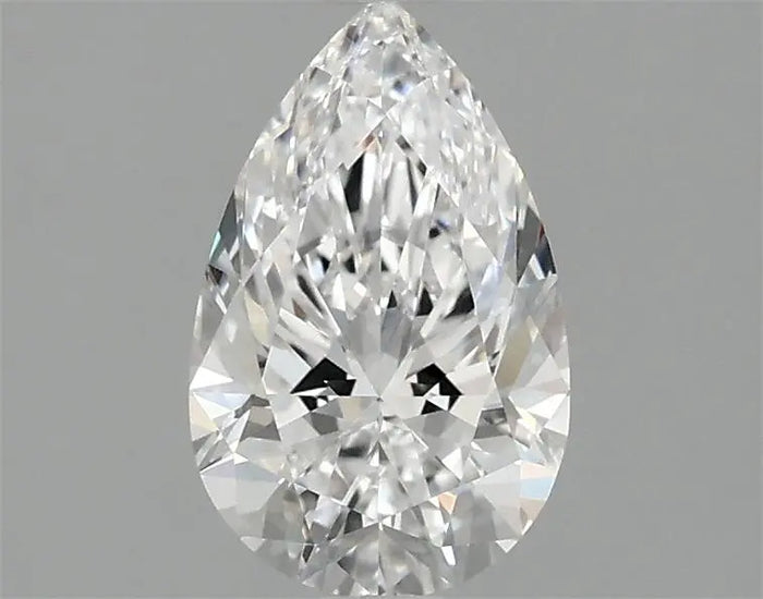 1.08 Carat · PEAR · D · VVS2 · IGI · Excellent Cut