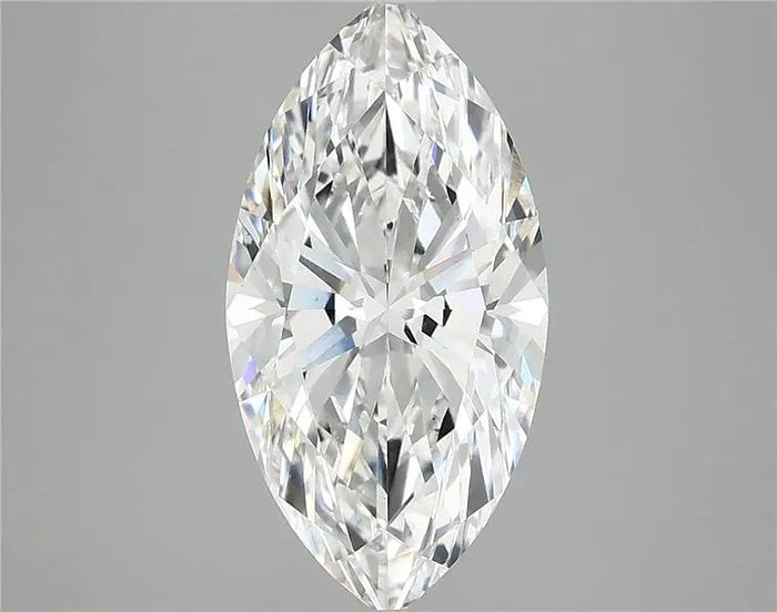 3.36 Carat · MARQUISE · E · VS1 · IGI · Excellent Cut