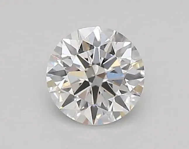 0.37 Carat · ROUND · D · VVS2 · IGI · Ideal Cut