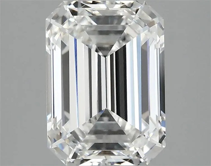 2.59 Carat · EMERALD · E · VVS2 · IGI · Excellent Cut