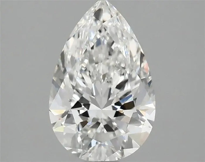1.57 Carat · PEAR · E · VVS2 · IGI · Excellent Cut