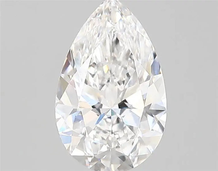 1.59 Carat · PEAR · D · VVS1 · IGI · Excellent Cut