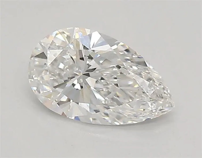 0.70 Carat · PEAR · E · VVS2 · IGI · Excellent Cut