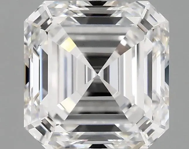 1.59 Carat · ASSCHER · D · VS1 · IGI · Excellent Cut