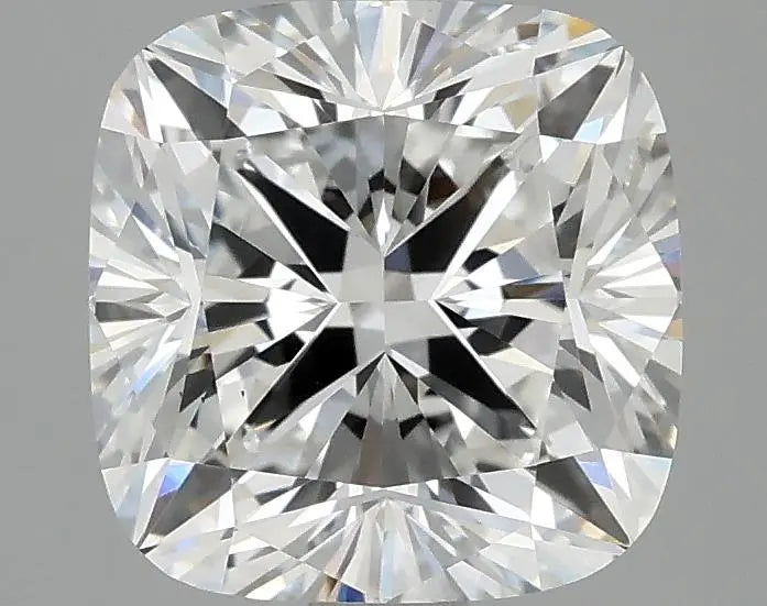 2.55 Carat · CUSHION · E · VS1 · IGI · Excellent Cut
