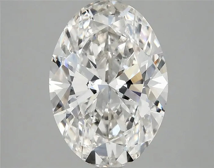 4.02 Carat · OVAL · G · VS2 · IGI · Excellent Cut