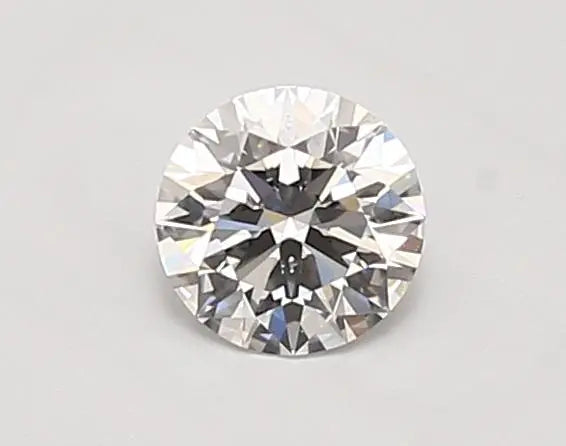 0.58 Carat · ROUND · D · IF · IGI · Ideal Cut