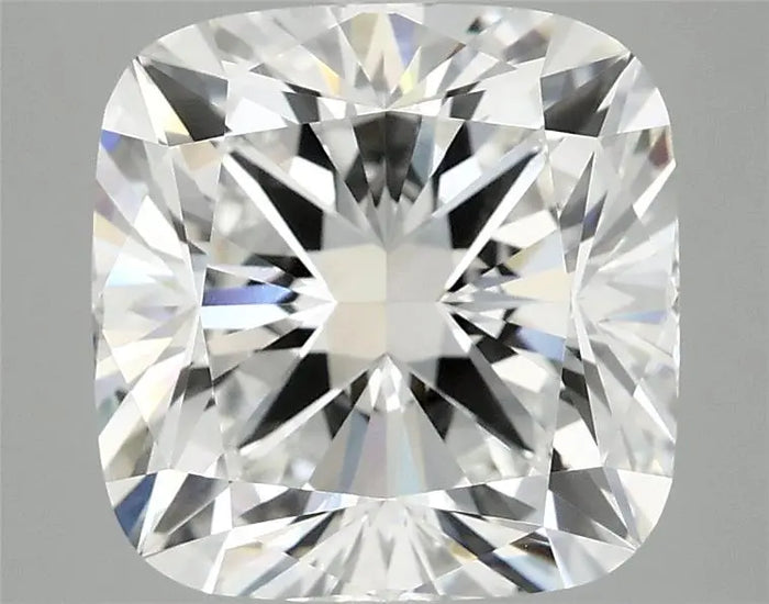 5.00 Carat · CUSHION · F · VVS2 · IGI · Excellent Cut