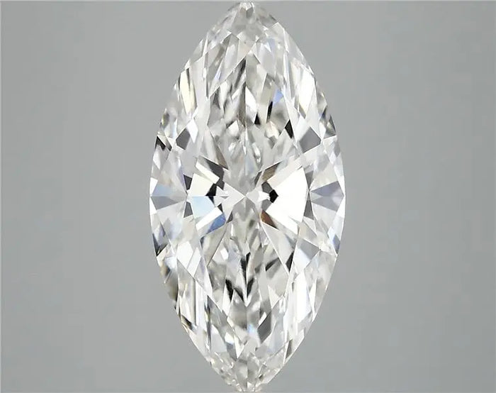 3.38 Carat · MARQUISE · F · VVS2 · IGI · Excellent Cut