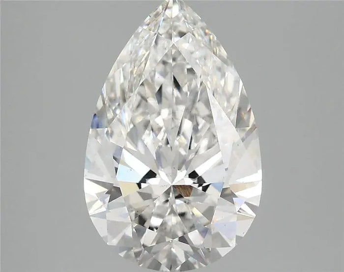 3.01 Carat · PEAR · E · VS2 · IGI · Excellent Cut
