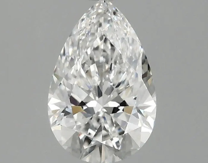 1.09 Carat · PEAR · D · VVS2 · IGI · Excellent Cut
