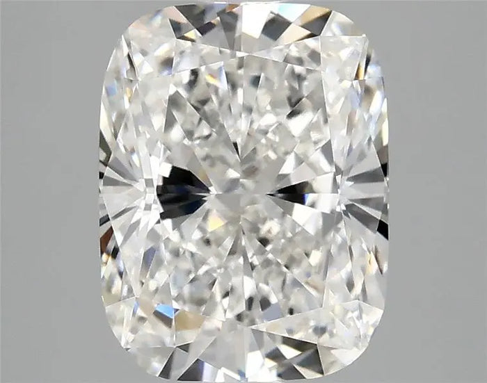 3.07 Carat · CUSHION · F · VVS2 · IGI · Excellent Cut