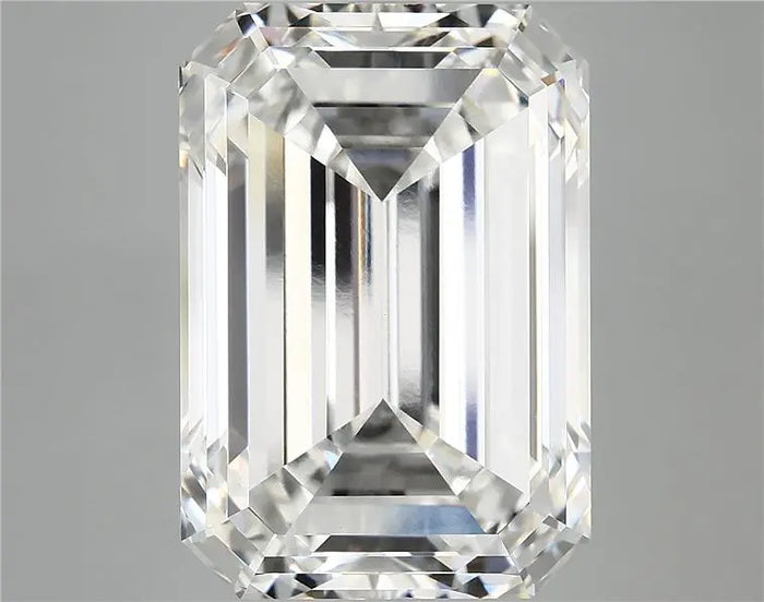 15.71 Carat · EMERALD · F · VVS2 · IGI · Excellent Cut