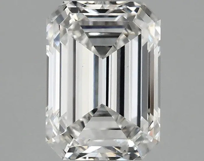 2.05 Carat · EMERALD · F · VS1 · IGI · Excellent Cut