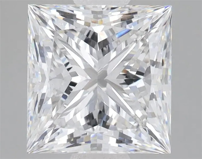 2.87 Carat · PRINCESS · E · VVS2 · IGI · Excellent Cut