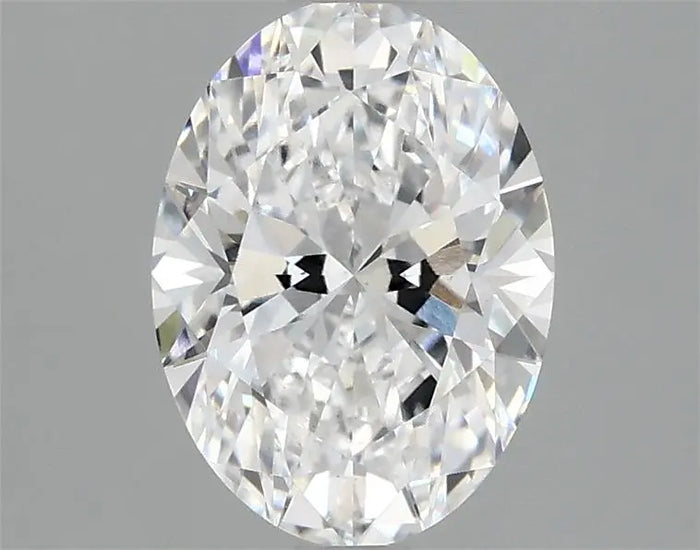 1.57 Carat · OVAL · D · VS1 · IGI · Excellent Cut